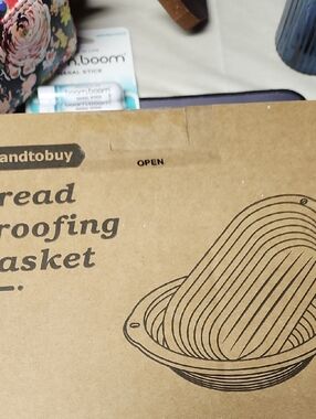 Bread Proofing Basket - Natural Brown